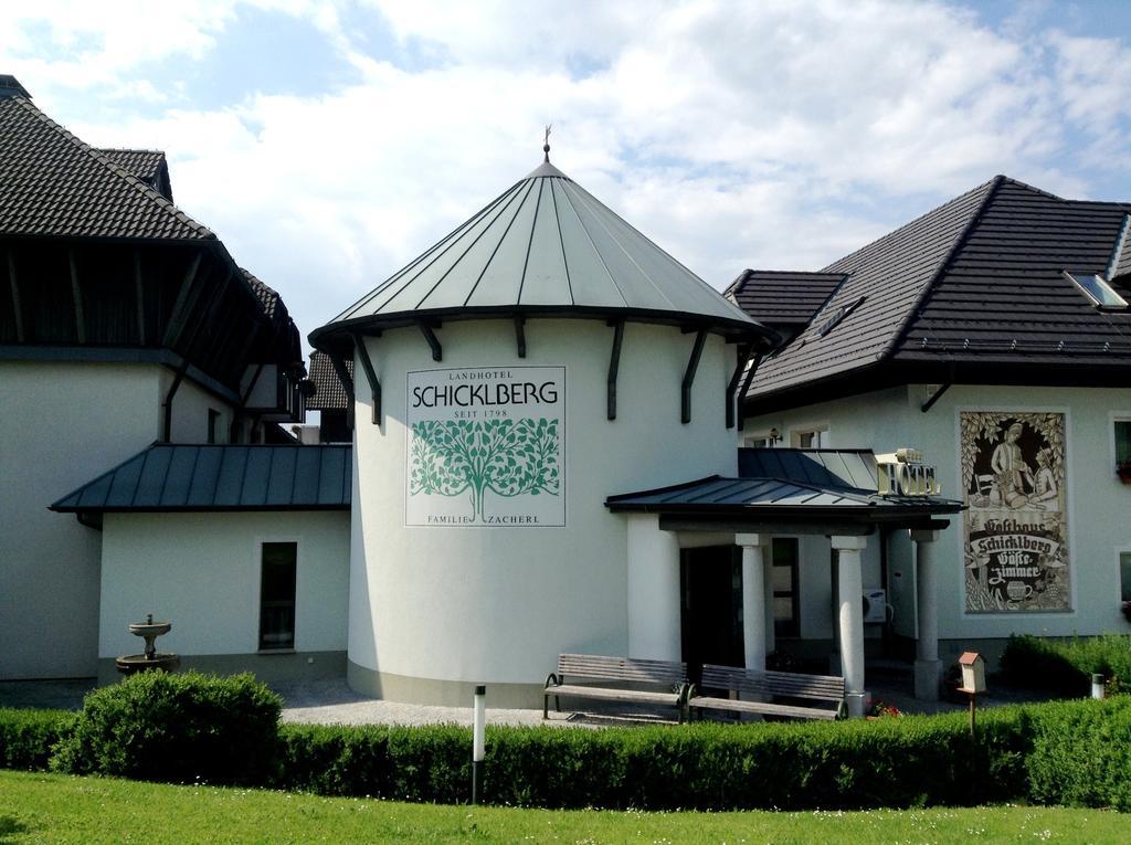1A Landhotel Schicklberg Kremsmünster Extérieur photo