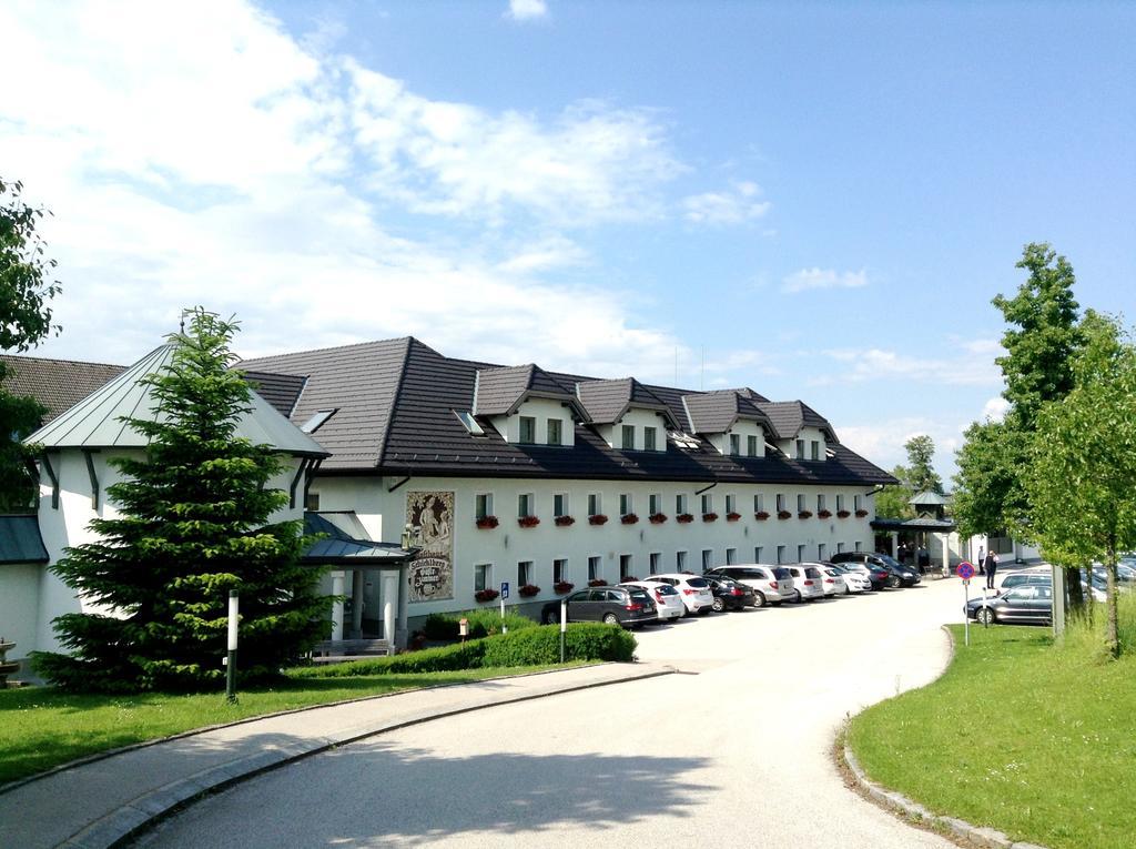 1A Landhotel Schicklberg Kremsmünster Extérieur photo