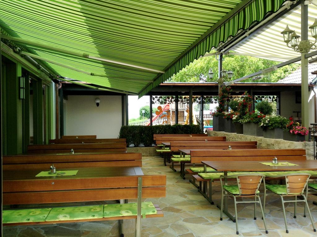1A Landhotel Schicklberg Kremsmünster Extérieur photo